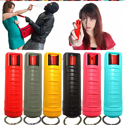 PEPPER 🌶️ SPRAY